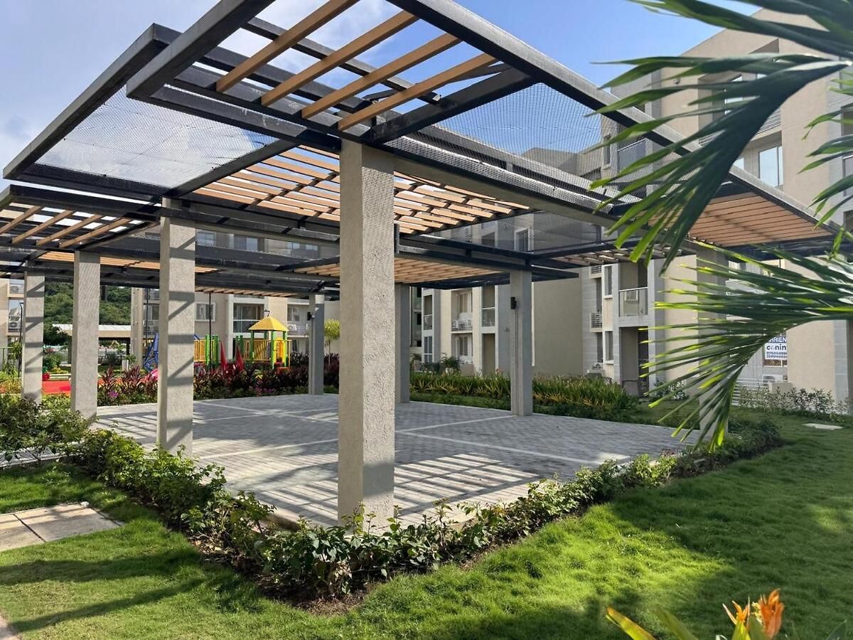 New Luxury - Serena Del Mar Apartamento *