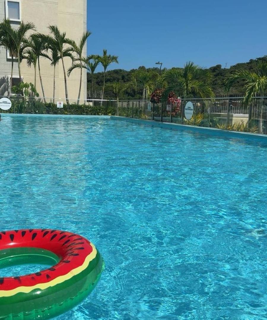 New Luxury - Serena Del Mar Apartamento