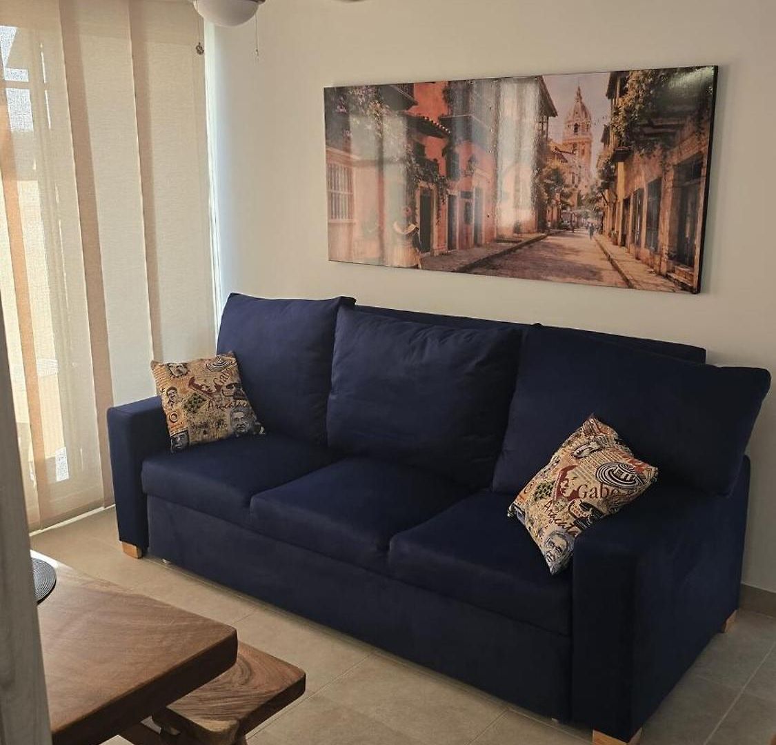 New Luxury - Serena Del Mar * Cartagena