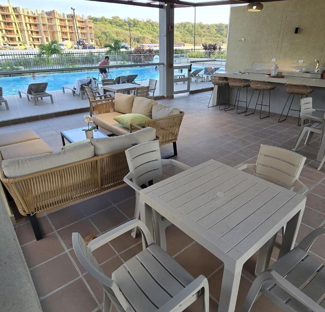 Apartamento New Luxury - Serena Del Mar