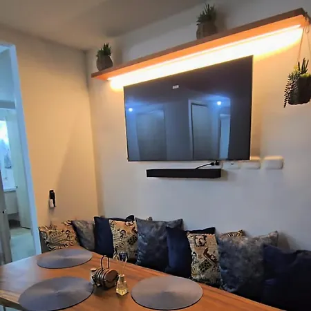 New Luxury - Serena Del Mar Apartamento Cartagena