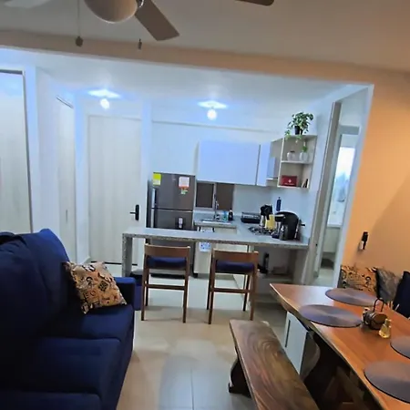Apartamento New Luxury - Serena Del Mar