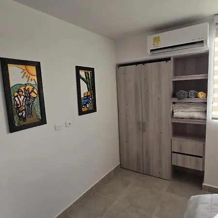 New Luxury - Serena Del Mar Apartamento