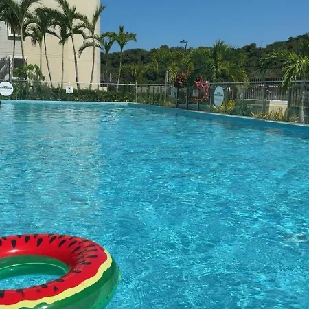 New Luxury - Serena Del Mar Apartamento