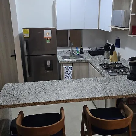 Apartamento New Luxury - Serena Del Mar